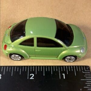 Lime Green Toy Car for Kids
